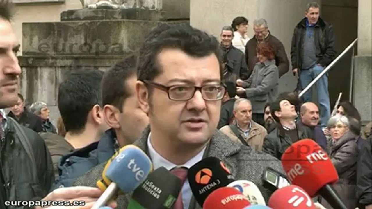 Las tasas judiciales, "una vuelta a la dictadura"