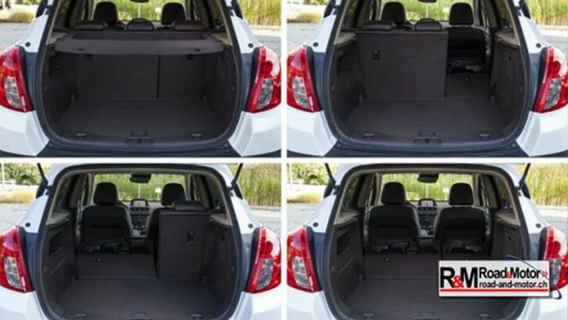 Opel Mokka. Starker Kaffee, oder feine Delikatesse ?