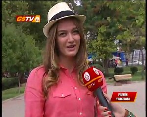 GSTV Filenin Yıldızları - Özge Nur Yurtdagülen