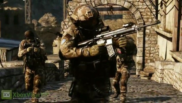 Medal of Honor: Warfighter | Zero Dark Thirty Launch Trailer [EN] (2012) | FULL HD