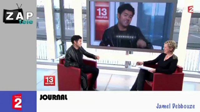 Zapping Actu du 18 Décembre 2012 - Un accord à l'UMP, 2000 véhicules bloqués en Ukraine