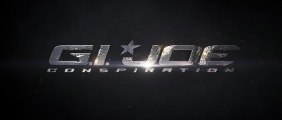 G.I. JOE CONSPIRATION - Bande-annonce / Trailer VOST HD