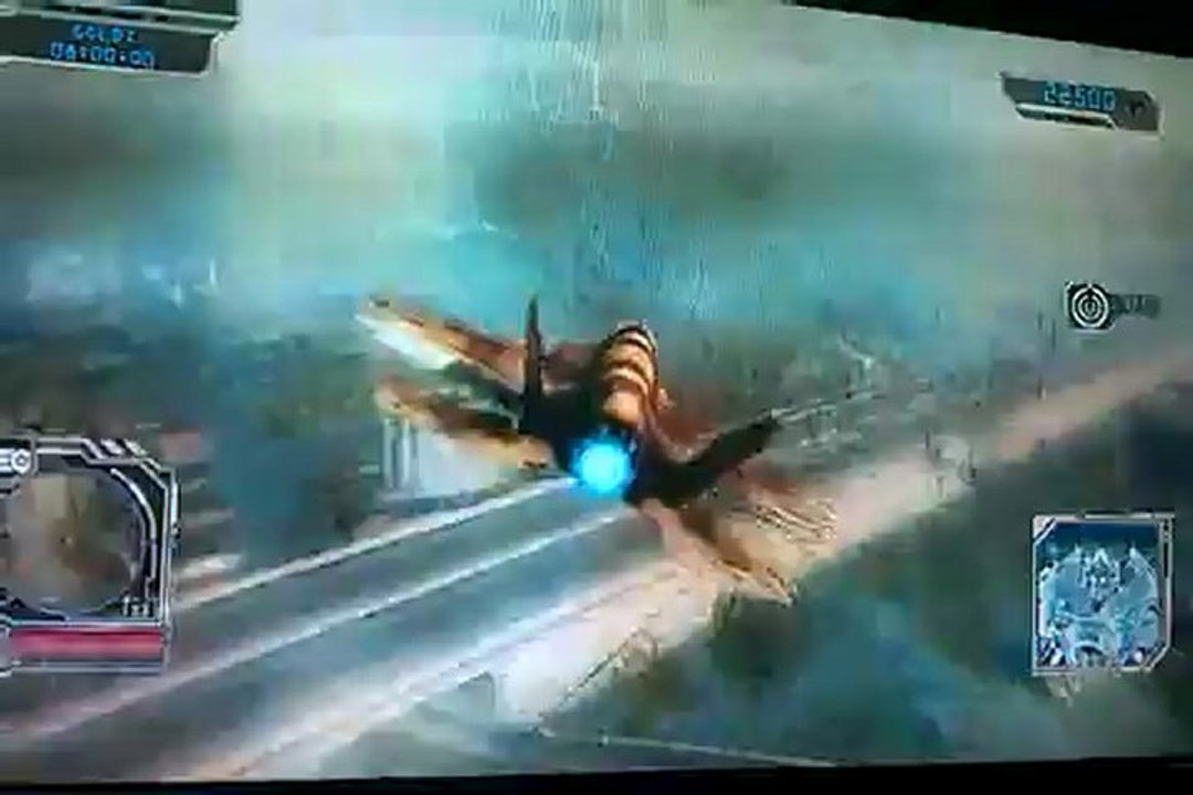 transformers rotf ps3 traning gameplay pt2