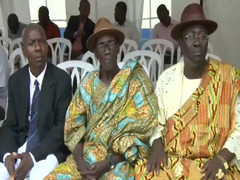 SECURITE: Don de vehicules et de materiels informatiques à la police nationale par le PNUD