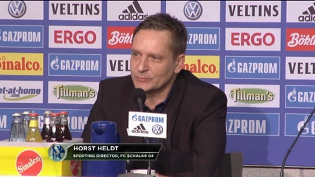 Heldt: ''an saisonzielen festhalten''