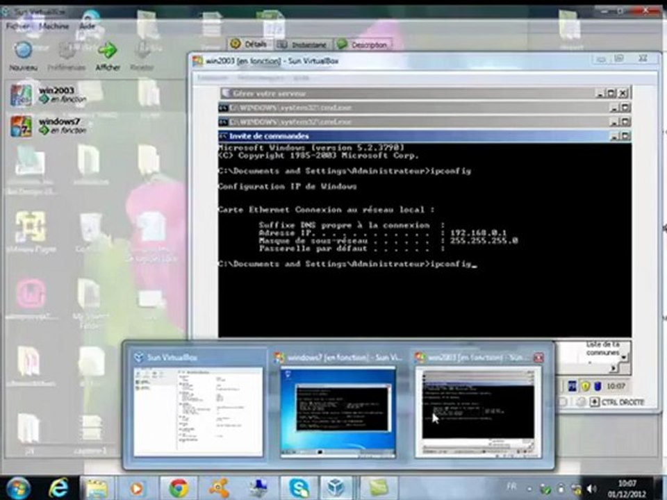 installer un DNS