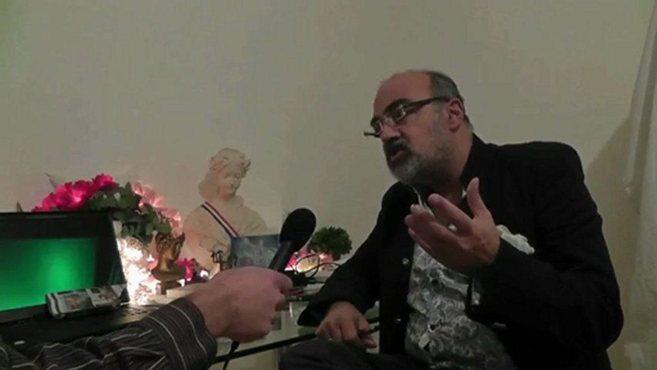 Entretien avec Pierre Jovanovic (14 décembre 2012)  - part 1