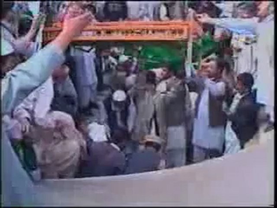 Pakistan imposes a ban on baloch news