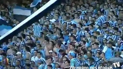 RENAN: ''O Grêmio vive com o time dos outros''