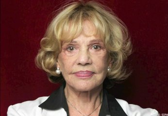Imitation Jeanne Moreau
