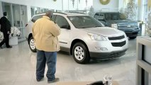 Chevrolet Dealership Odessa, TX | Chevrolet Dealer Odessa, TX