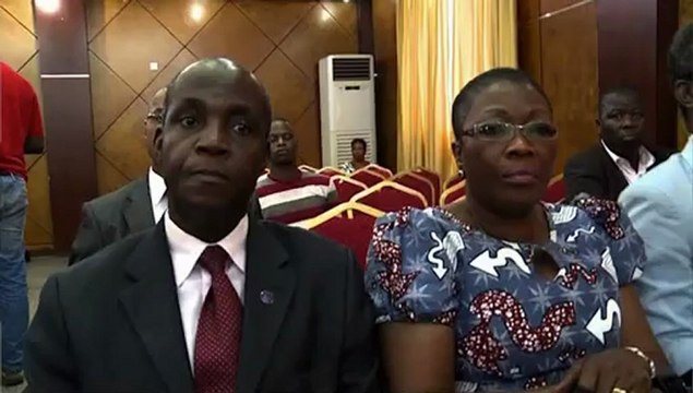 Réforme du code électoral: Hamed Bakayoko a réçu les membres du cadre permanent de dialogue (CPD). la CPD