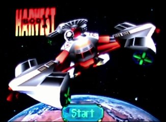 First Level - Test - Body Harvest - Nintendo 64