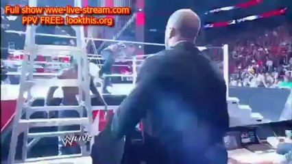 WWE RAW December 17th 2012 part 4