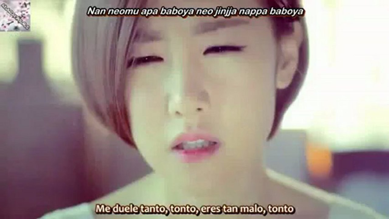 Byul - You Are So Bad  (Español-Romanizacion)
