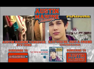 Décimo segundo episódio de Austin Mahone Takeover