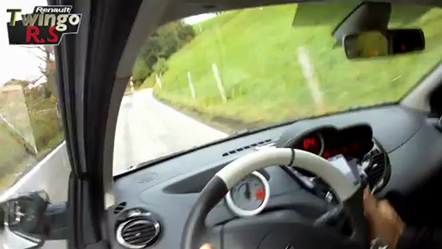 Renault Twingo R.S Reanult Sport, der kleine Flitzer mit 133 PS