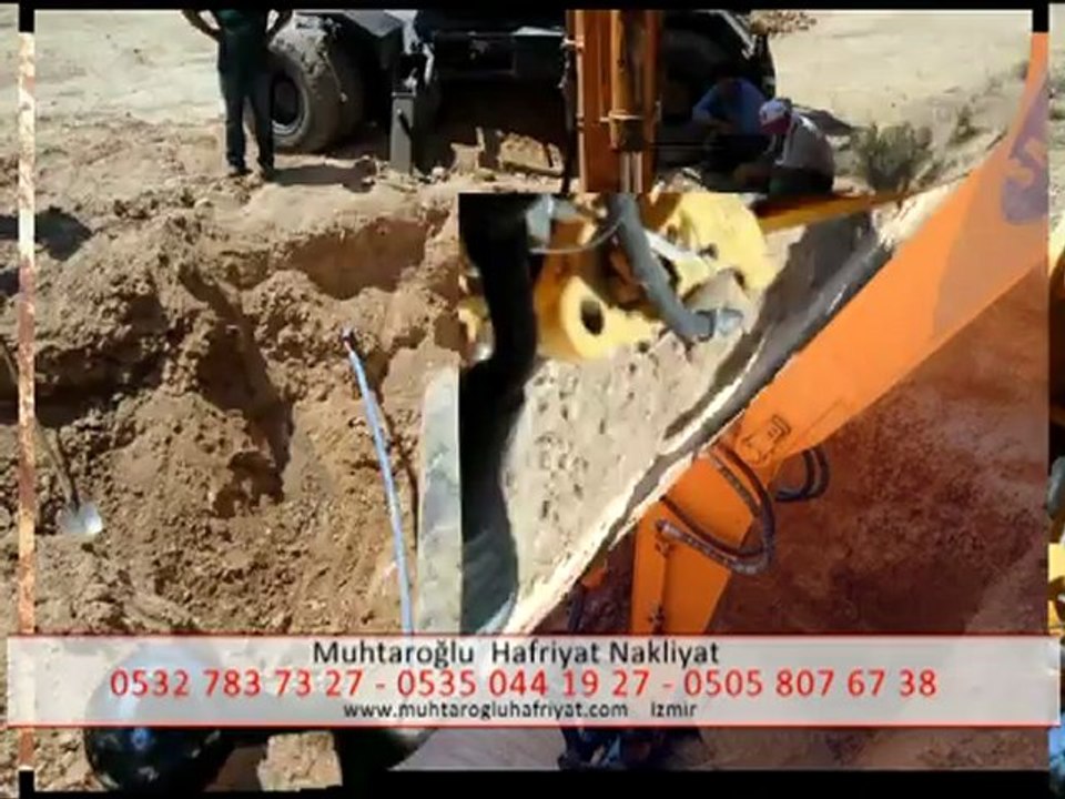 Muhtaroglu Hafriyat  ( Yeni Reklam )