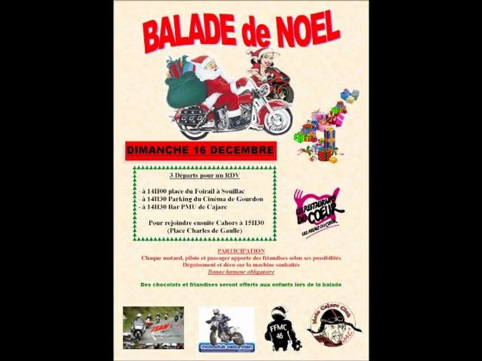 Balade de Noël