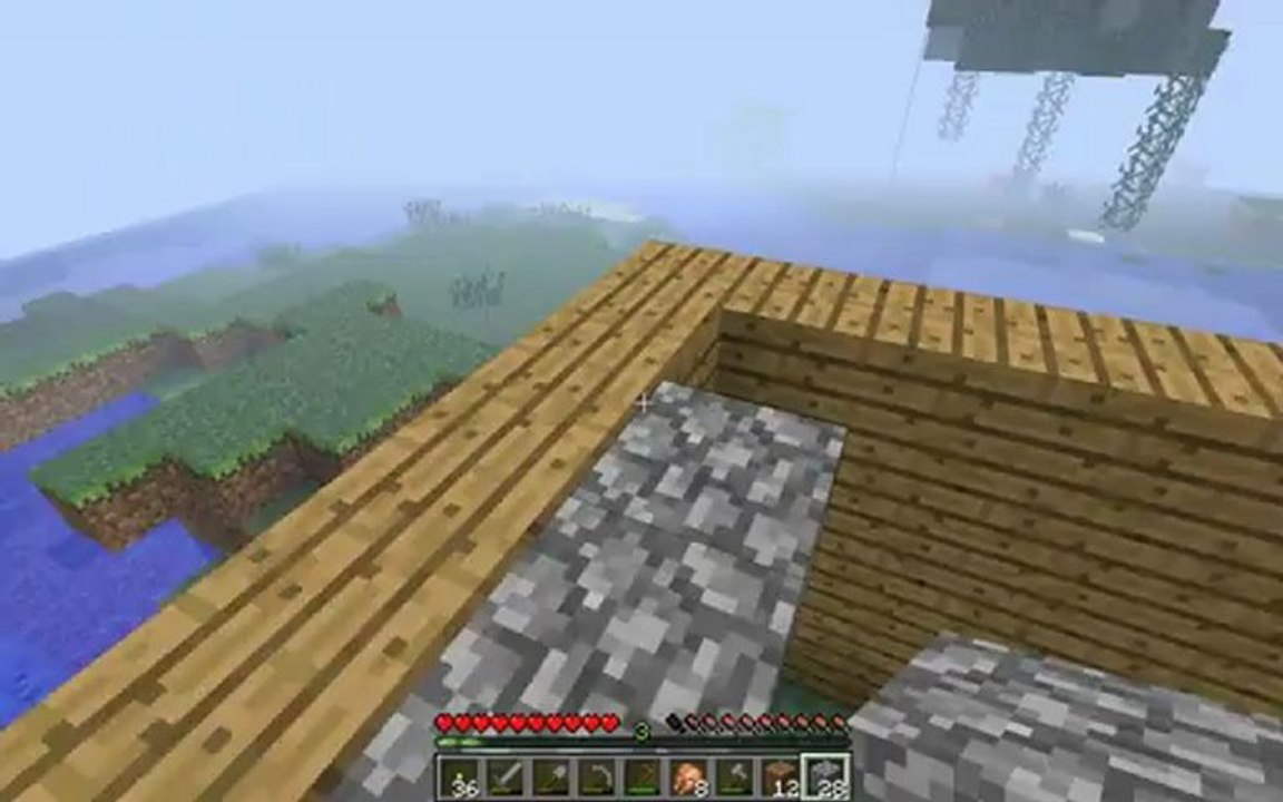 Minecraft Survival Ep3