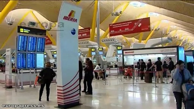 Iberia alcanza un preacuerdo con los sindicatos
