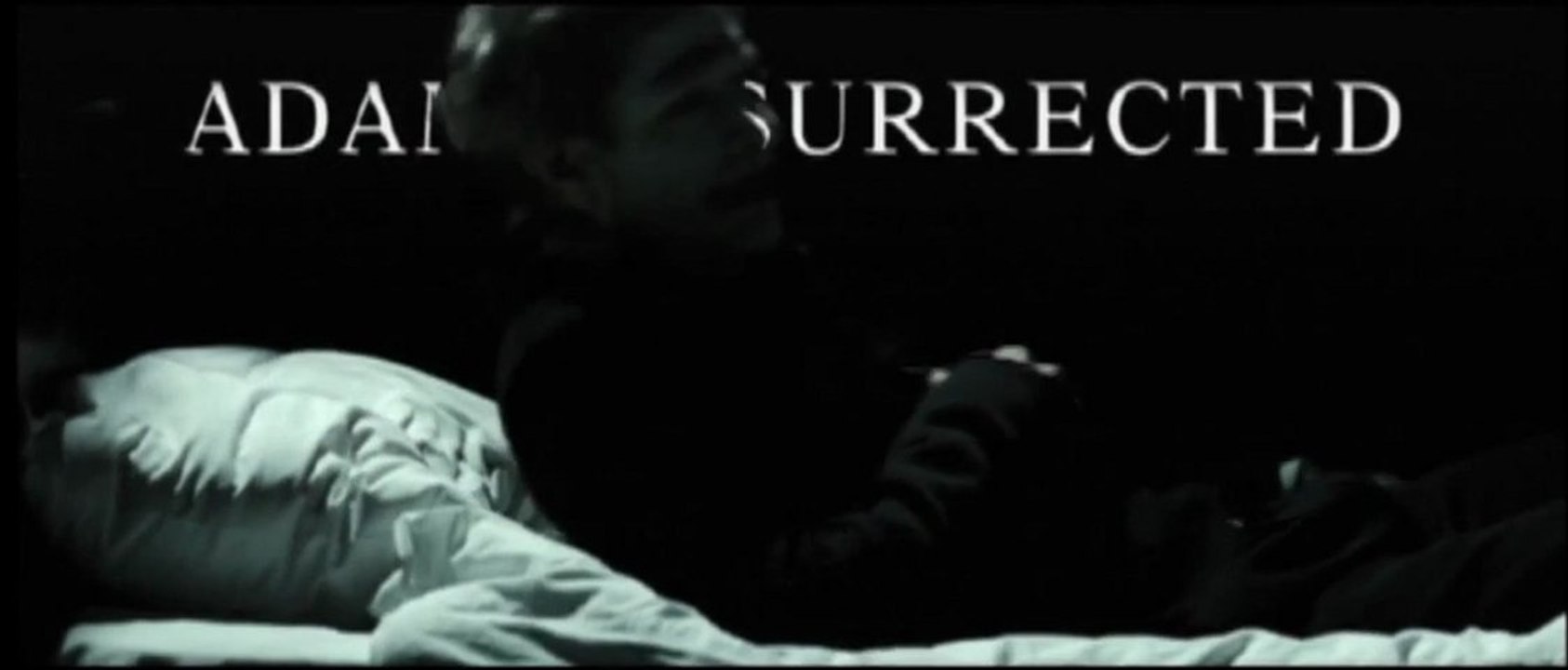 Adam Resurrected (2008) - Official Trailer [VO-HQ]