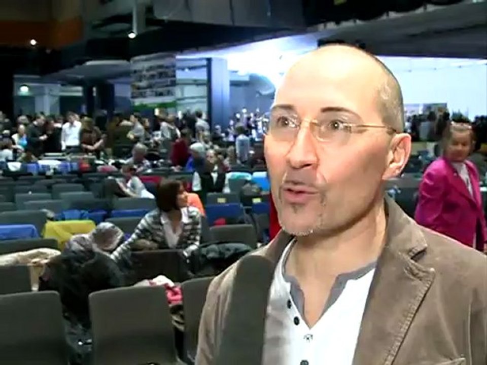 8. AZK - Robert Stein - Interview