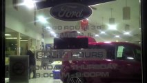 River View Ford Participates in Ford Night Out