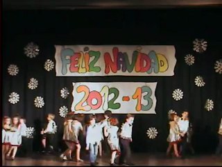 Festival de Navidad 2012 - 3ºB Ed. Infantil