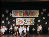 Festival de Navidad 2012 - 3ºB Ed. Infantil