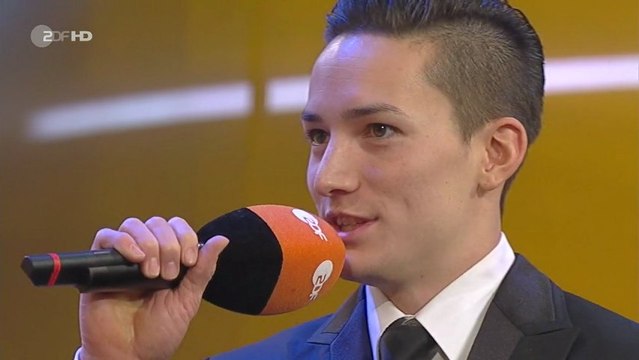 Marcel Nguyen Sportler des Jahres 2012