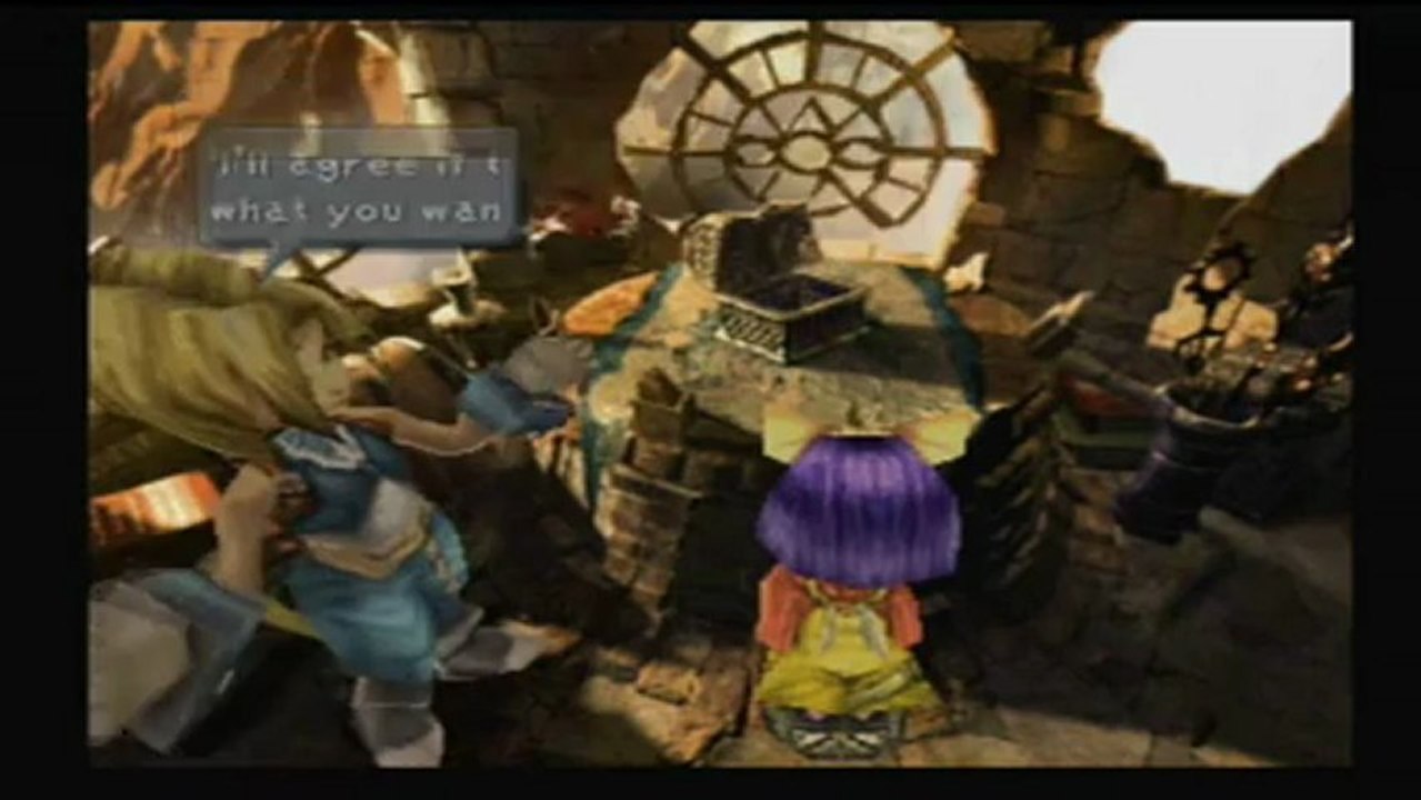 Final Fantasy IX FF9 (PSX) : The Journey Summary [Part 2 of 3]