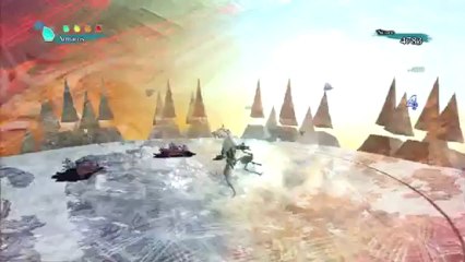 Playing "El Shaddai" (PS3, XBOX 360) Game Part 8 *CHAPTER 8*