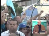 Andrés Velásquez espera apoyo de Capriles y Ledezma en Bolívar