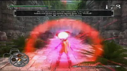 X-Blades (PS3) --- Overview -- Part 1 ---