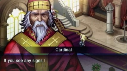 Crimson Gem Saga (PSP) ~ Chapter 2 Part 2 - Walkthrough ~ 【Garnet Chronicle】