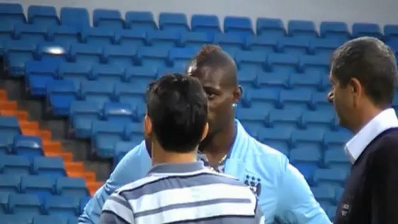 Balotelli verklagt seinen eigenen Verein!