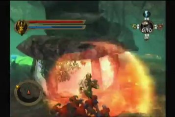 OverLord : Dark Legend (Wii) - Playthrough [Part 22]