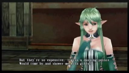 Dragoneer's Aria (PSP) ✖ Walkthrough [Part 1]