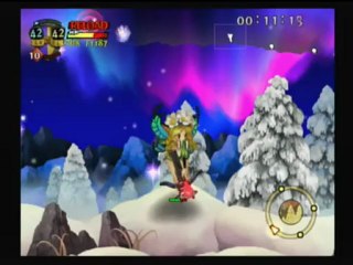 Odin Sphere (PS2) Gameplay ~ Playing as Mercedes