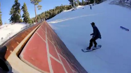 Rome 12 month movie project: November