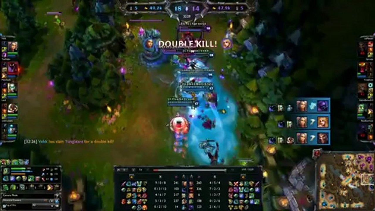 Encore un pentakill de rater - League of legends - team-aaa.com