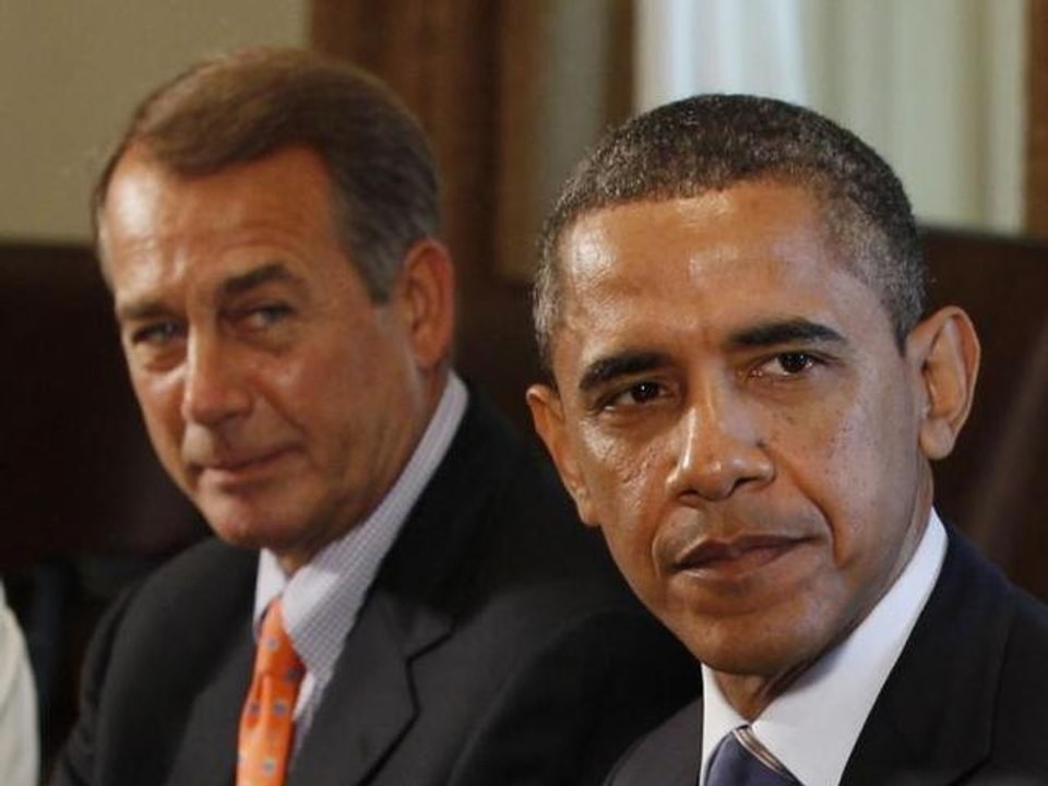 'Fiscal Cliff' Hopes Boost Wall Street