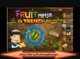 How to Download Working Fruit Ninja Frenzy Cheat Engine 2012