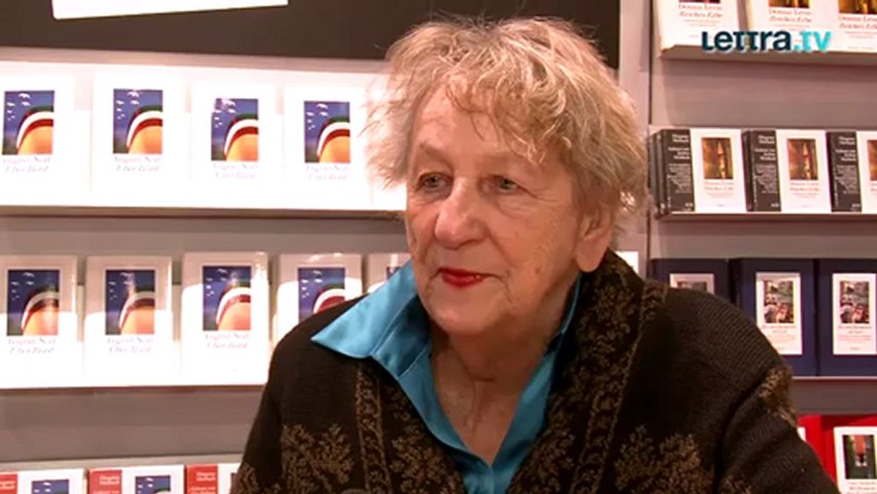 10 FRAGEN an Ingrid Noll