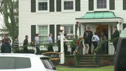 Newtown despide a sus hijos