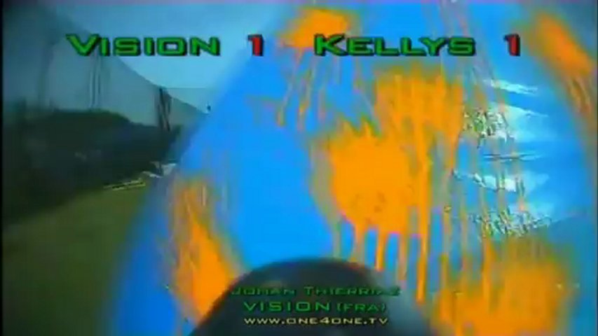 Paintball Barrel Cam - Inside Vision