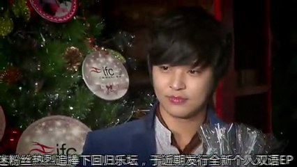 20121216_金桢勋 上海ifc商场签唱会4