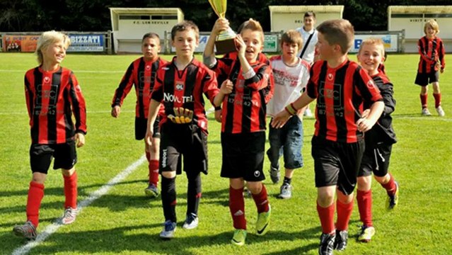 FC Longeville - Evénements marquants année 2012