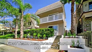 Realtors Gordon Team 949-891-1712 Huntington Beach CA - First Team Real Estate - Homes For Sale